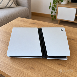 PS5 Pro 2 TB con lettore disco e 2 DualSense