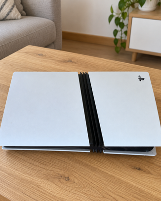 PS5 Pro 2 TB con lettore disco e 2 DualSense