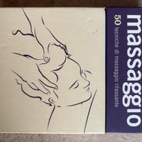 IL SET del massaggio – 50 tecniche rilassanti