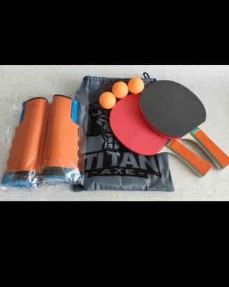 set ping pong