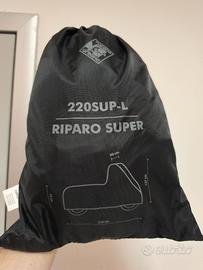 Telo antipioggia per moto tucano urbano