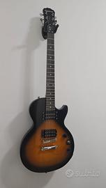 Epiphone Les Paul Special II + Marshall MG10