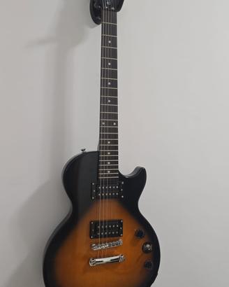Epiphone Les Paul Special II + Marshall MG10