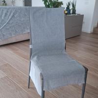 Copri sedia antimacchia 