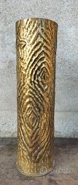 Ww1 bossolo trench art prima guerra mondiale