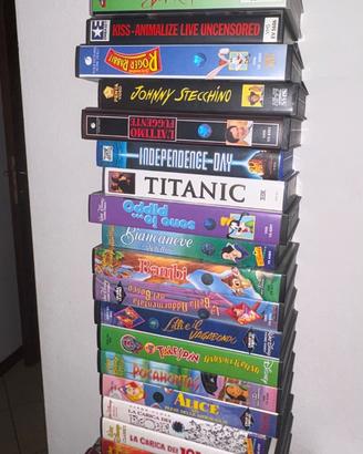 Videocassette