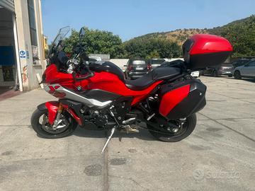 BMW S 1000 XR
