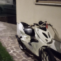 Aerox 70cc