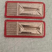 Alamari militari carabinieri cimelio