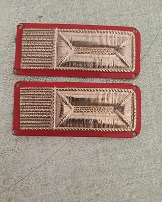 Alamari militari carabinieri cimelio