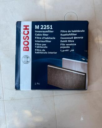 Filtro Abitacolo Alfa Romeo Giulietta