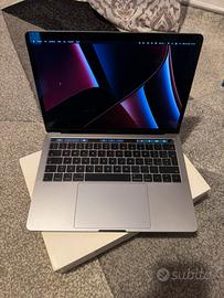 MacBook Pro 13” touchbar 256gb