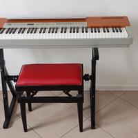 pianoforte YAMAHA P-120