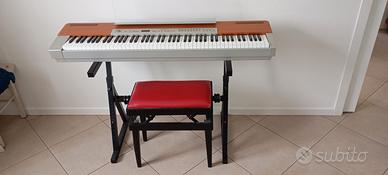 pianoforte YAMAHA P-120