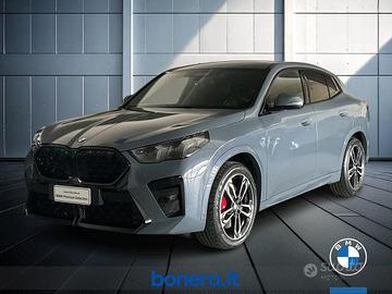 BMW X2 xdrive 20d 48V MSport auto
