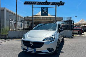Opel Corsa 1.2 Coupé Black Edition 5porte