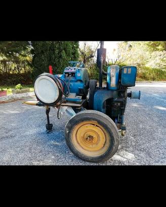 MOTOSALDATRICE A SCOPPIO