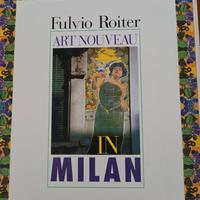 FULVIO ROITER MILANO IN LIBERTY ED.CELIP MILANO