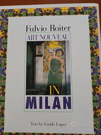 FULVIO ROITER MILANO IN LIBERTY ED.CELIP MILANO