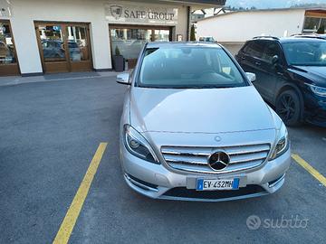 Mercedes classe b anno 2013