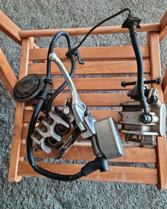 Accessori e Ricambi per VFR 750 RC 36