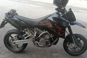 KTM 950 SM