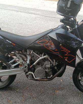KTM 950 SM