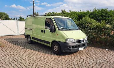 FIAT DUCATO 244 2.0 BENZINA/METANO –