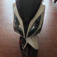 Kymco Xciting 300i - 2012