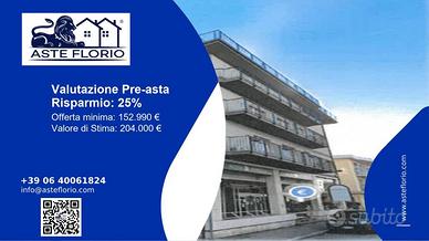 Immobile in asta di 177 m² a San Benedetto del Tro