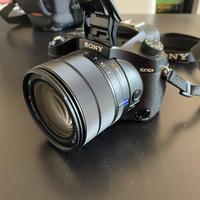 Sony RX10 IV (RX10M4) - meravigliosa bridge
