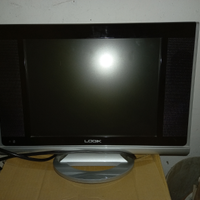 Tv color Logik LCD 20 pollici