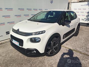 CITROEN C3 PureTech 110 S&S EAT6 Shine Pack
