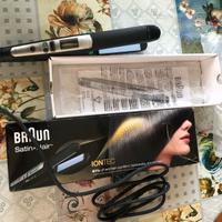 Piastra per capelli Braun