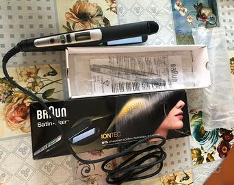 Piastra per capelli Braun