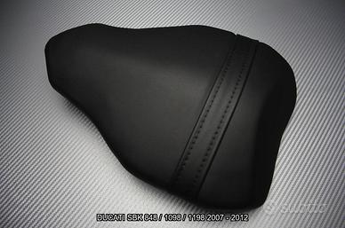 Sella passeggero DUCATI SBK 848 1098 1198 2007 12