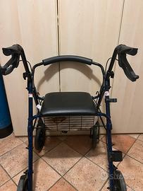 Carrellino per anziani