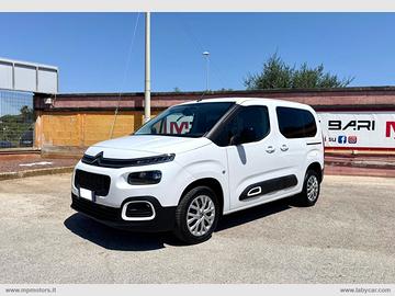 CITROEN BERLINGO COMBI N1 1.5 BlueHDI 100CV AUTOCA
