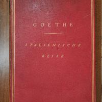 Italienische Reise - J. W. Goethe