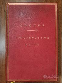 Italienische Reise - J. W. Goethe