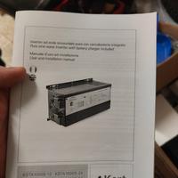 INVERTER 24V 2000W KERT 