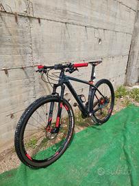  mtb cube 29 taglia M/L