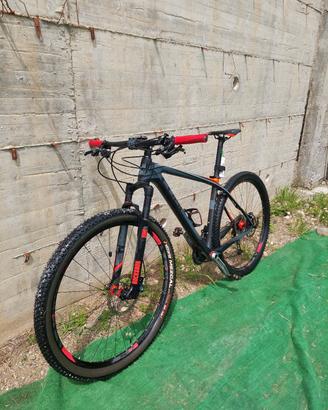  mtb cube 29 taglia M/L