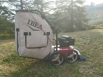 Aspiratore professionale Ibea IB 2755