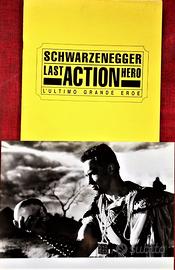 ARNOLD SCHWARZENEGGER - Lotto Materiale Stampa