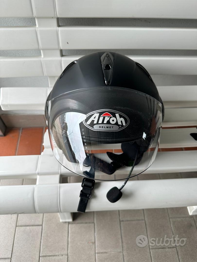 Casco Airoh Mathisse taglia xxl - Accessori Moto In vendita a Bergamo