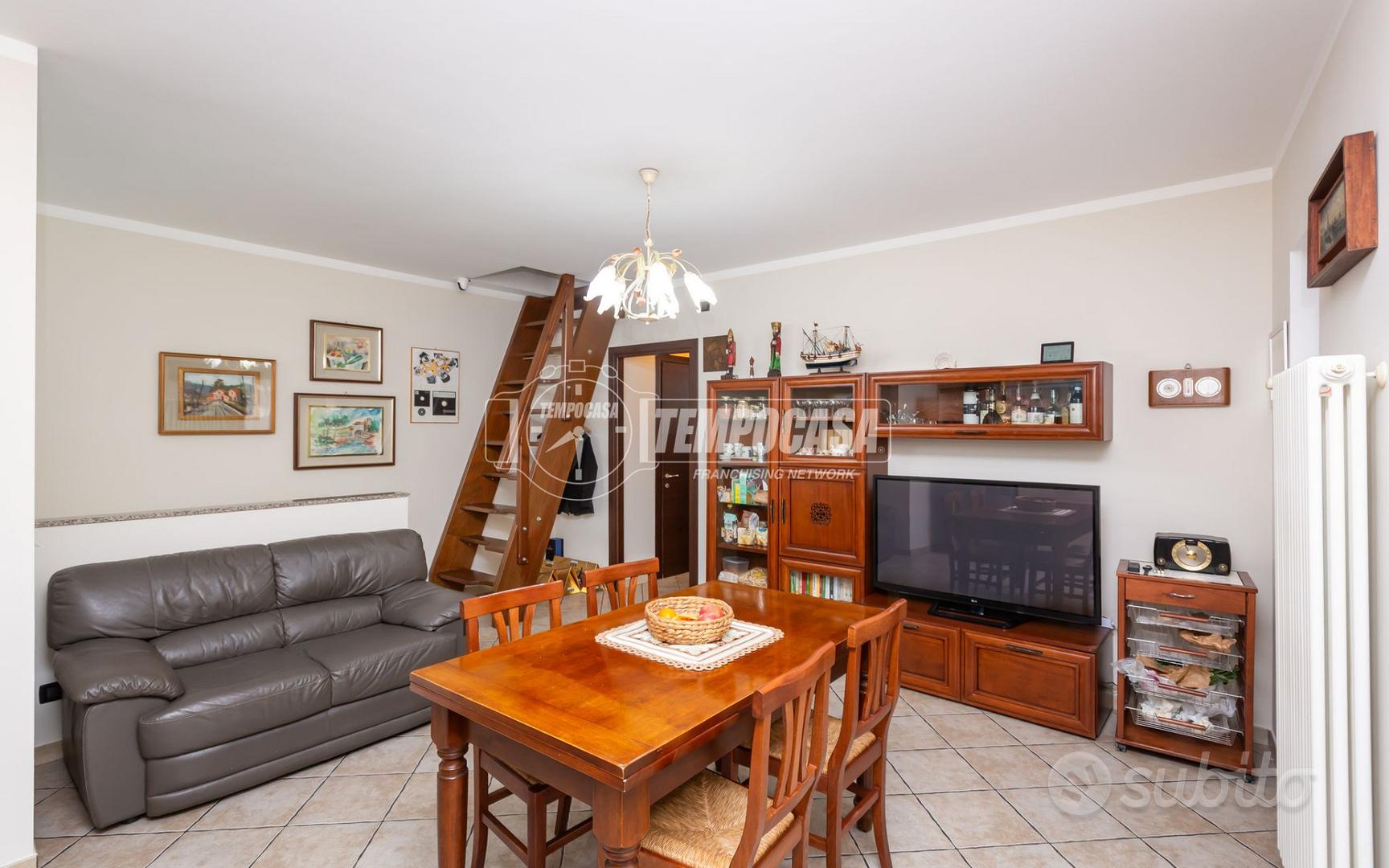 Apartment in Caprie, Piagnolo - Vista 5