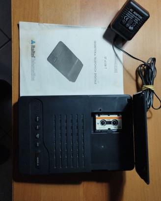segreteria telefonica digitale