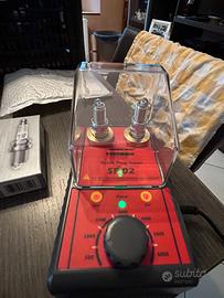 Kit 4 Candele NGK Laser Iridium IKR9J8 93311