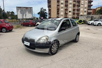 TOYOTA Yaris 1.4 tdi D-4D cat 3 porte